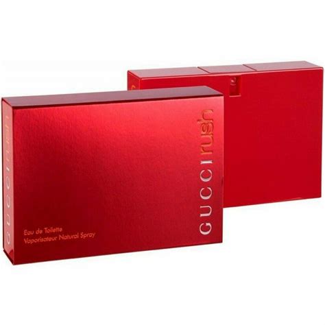 gucci rush 50ml perfume|Gucci rush 75ml best price.